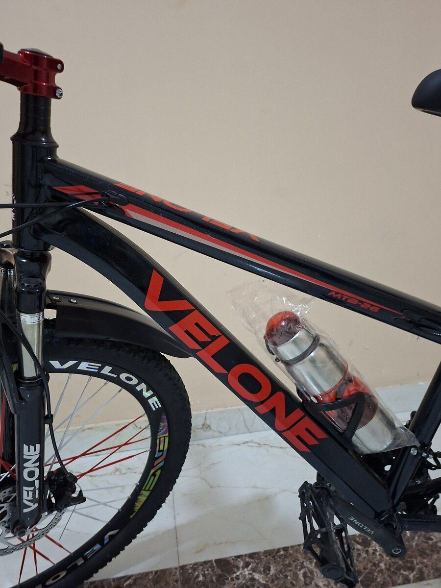 Velosiped Velone — Velosipedlər, Bakı (8)