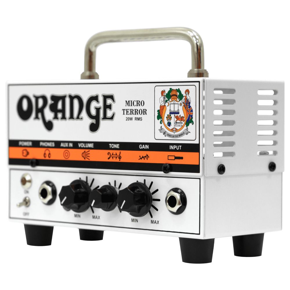 Gitara gücləndirici Orange MT20 Micro Terror — Musiqiə alətləri, Bakı (3)