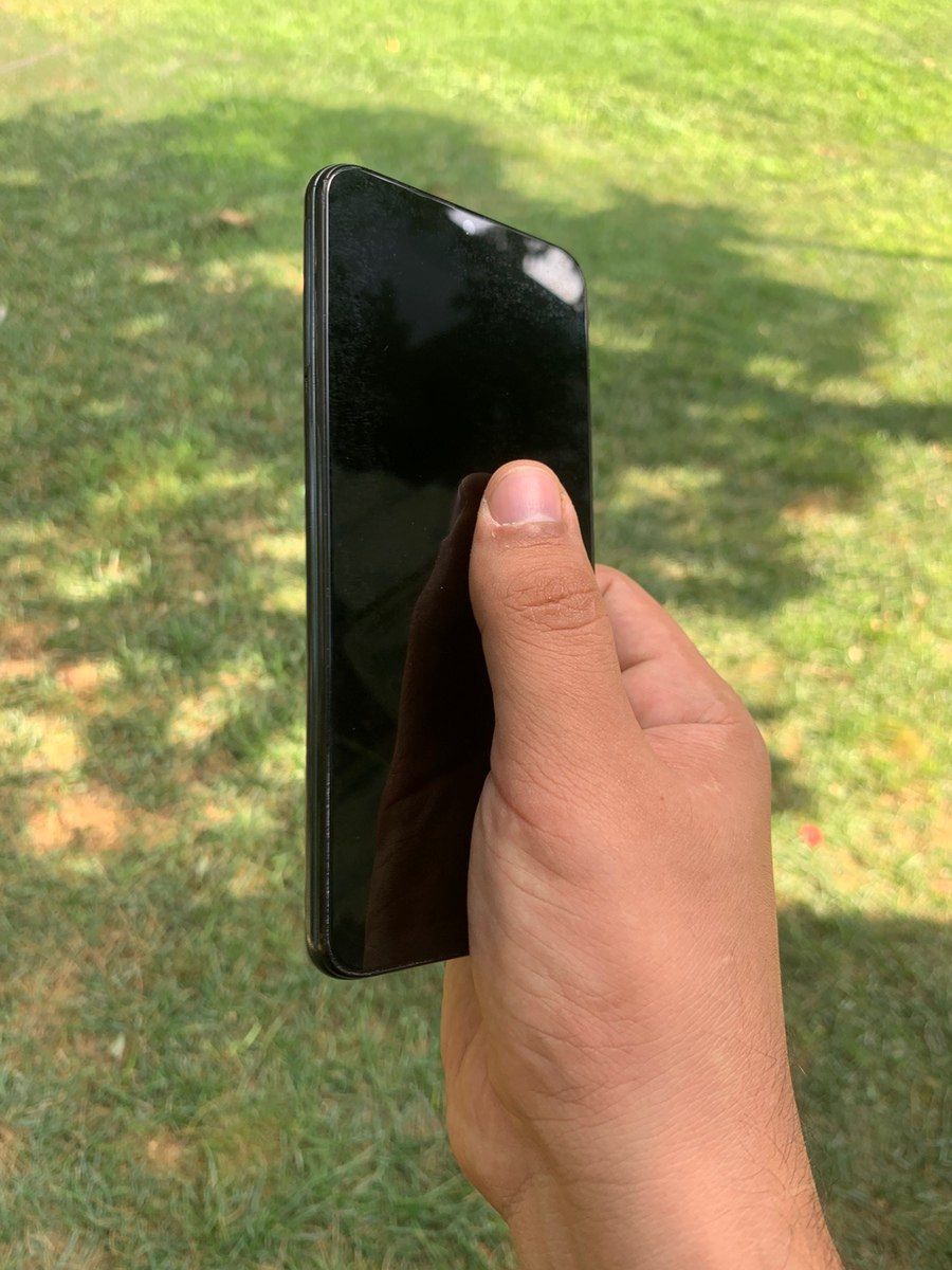 Samsung Galaxy A40 Black 64GB/4GB — Smartfonlar, Bakı (2)