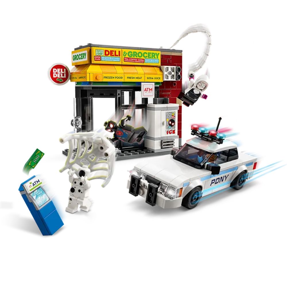 Lego Super Heroes Spider-Verse: Miles Morales vs The Spot 76311 / 5702017817842 — Mallar, Bakı (3)