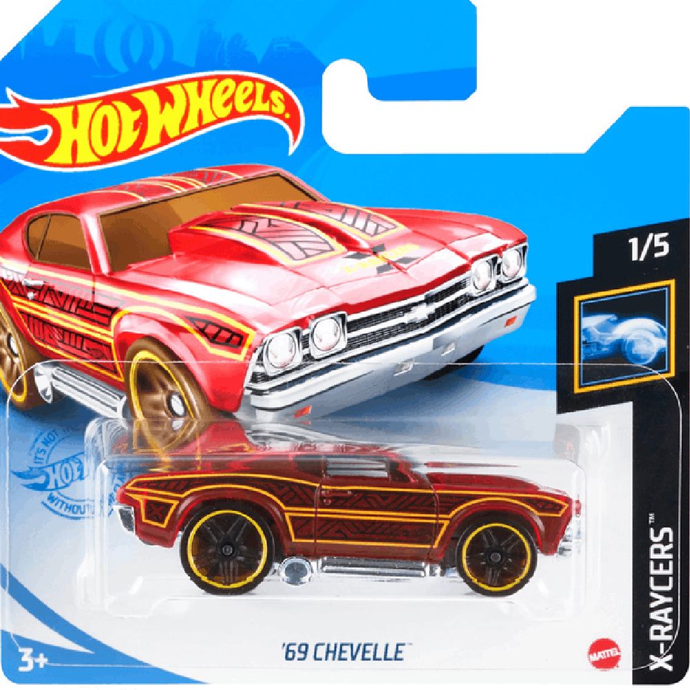 Hot Wheels HW Basic Car Intl Blstr 5785 74299057854 — Oyuncaq nəqliyyatı, Bakı (2)