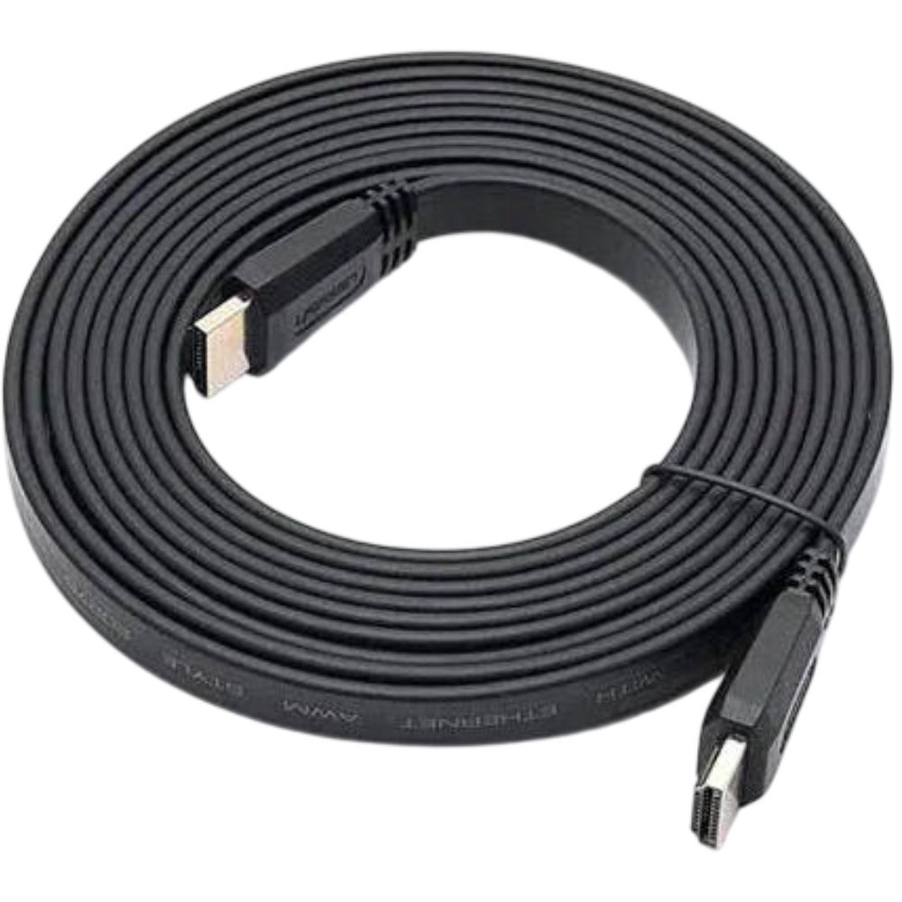 Naqil HDMI Ugreen Male to Male 1 m — Video kabel və adapterlər, Bakı (2)