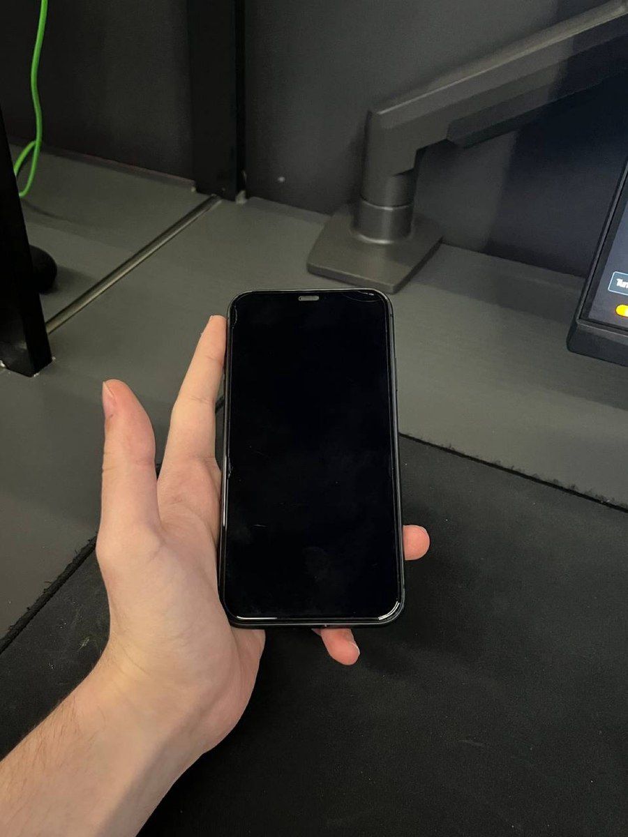 Apple iPhone 11 Black 128GB/4GB — Smartfonlar, Bakı