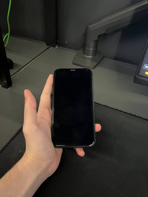 Apple iPhone 11 Black 128GB/4GB — Bakı