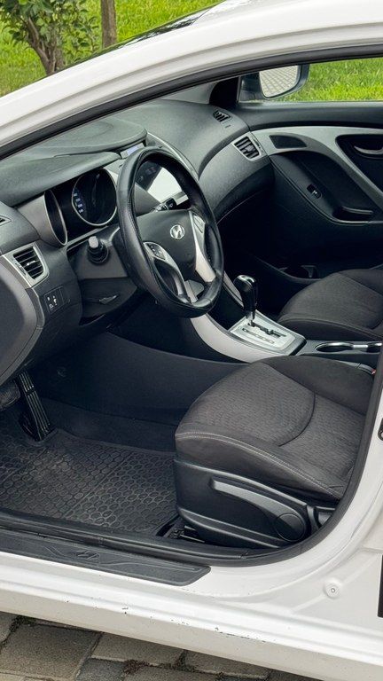 Hyundai Elantra, 1.6 L, 2011 il, 152 000 km — Avtomobillər, Bakı (11)