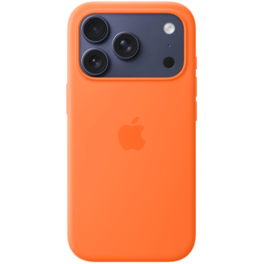 Qoruyucu örtük Apple iPhone 17 Pro W/MagSafe MGFE4ZM/A Orange — Çexollər, Bakı (2)
