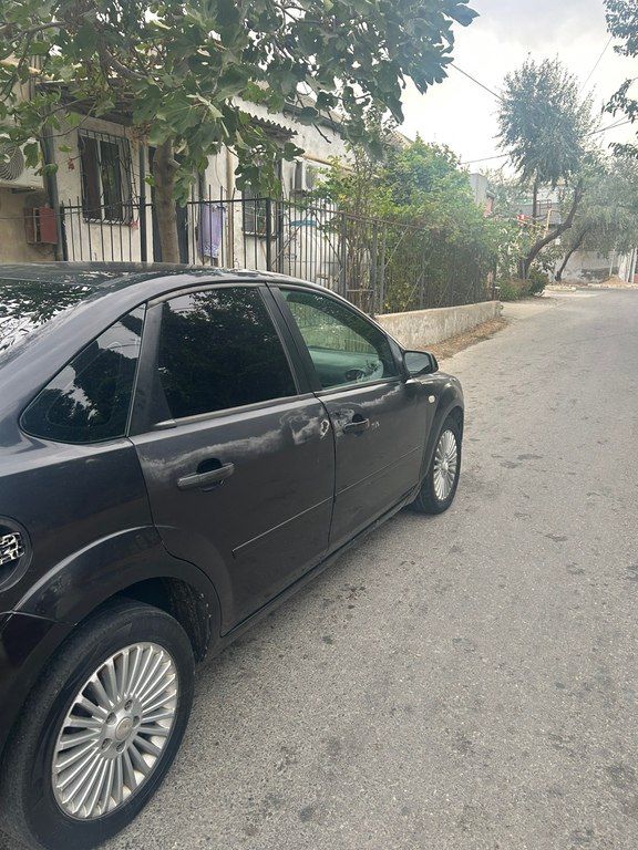 Ford Focus, 1.6 L, 2007 il, 400 000 km — Avtomobillər, Bakı (4)