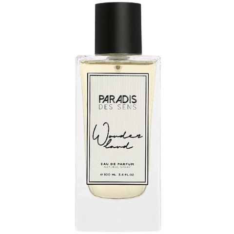 Uniseks parfüm Paradis des Sens Wonderland EDP 100 ml 3770018257068 — Perfumes