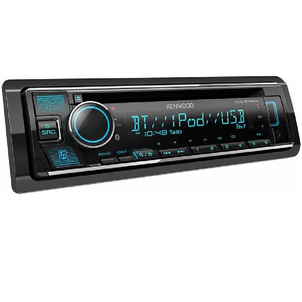 Avtomobil üçün maqnitofon Kenwood KDC-BT640U — Mallar, Bakı (2)