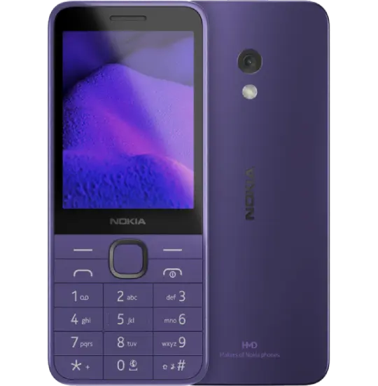 Nokia 235 DS Purple — Bakı