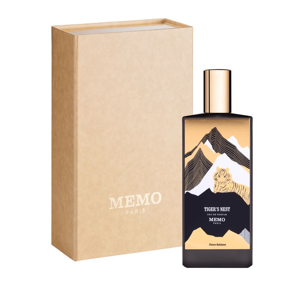 Uniseks parfüm Memo Paris Tiger`S Nest EDP 75 ml 3700458603453 — Ətir, Bakı