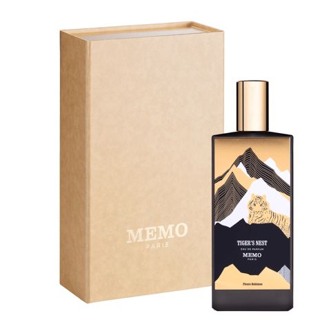 Uniseks parfüm Memo Paris Tiger`S Nest EDP 75 ml 3700458603453 — Парфюмерия