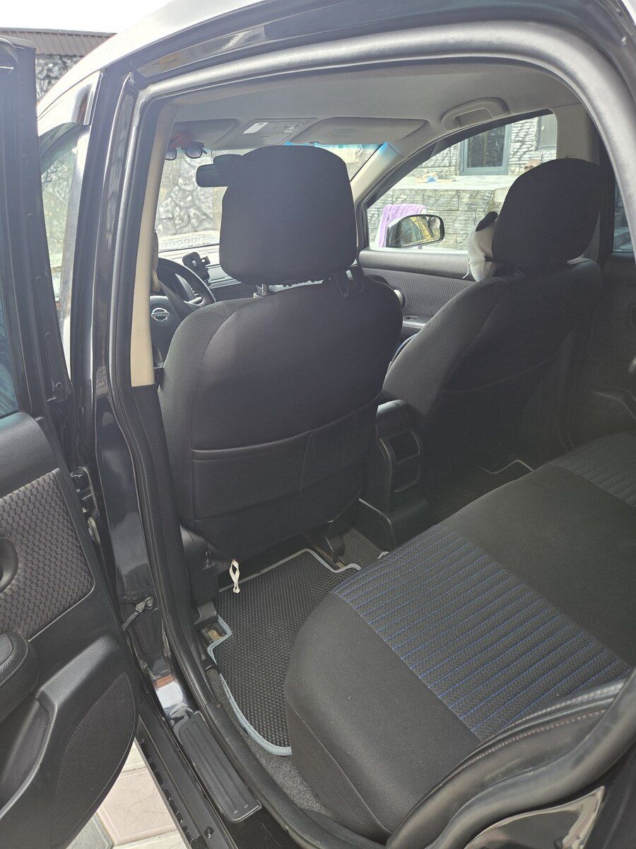 Nissan Tiida, 2008 il — Avtomobillər, Bakı (3)