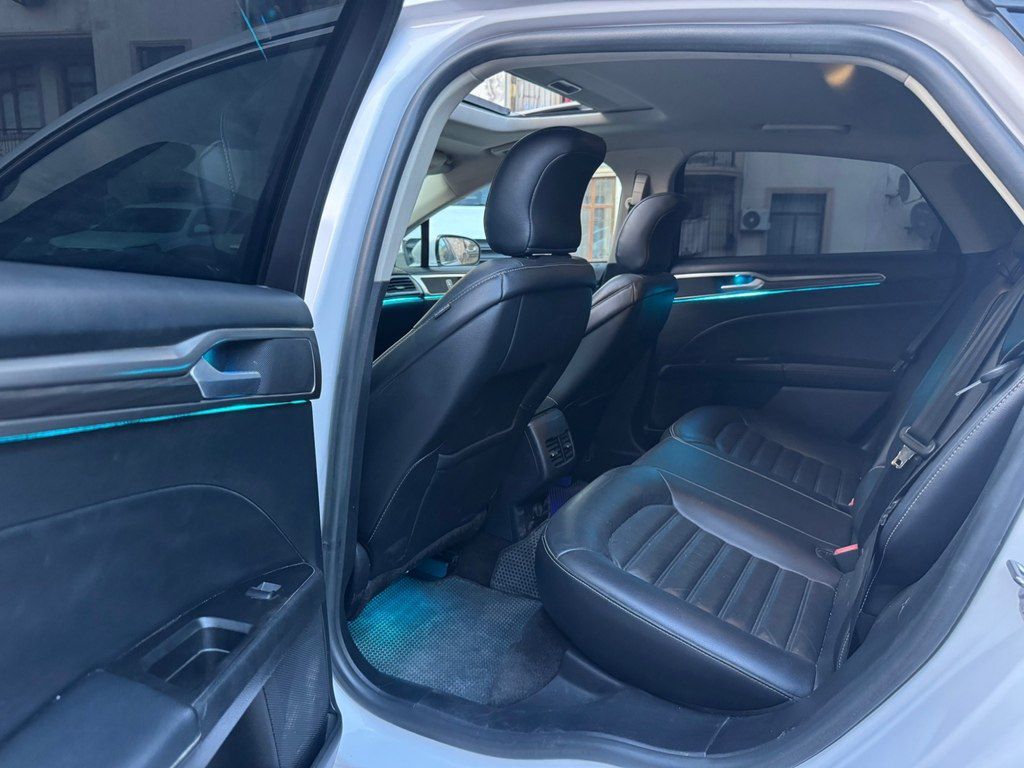 Ford Fusion (North America), 1.5 L, 2017 il, 221 281 km — Avtomobillər, Bakı (10)
