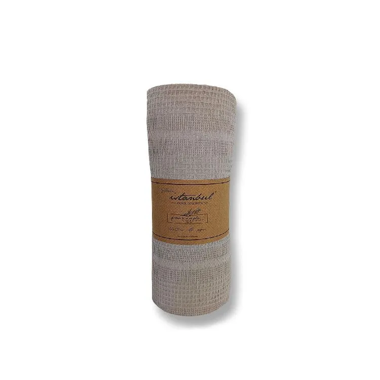 Örtük IyiGeceler Pure Simple 210x235 sm, iki nəfərlik, Bej (8681234917306) — Bakı