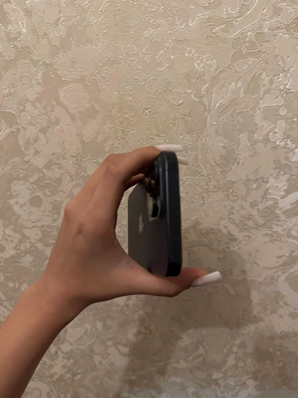 IPhone 15 Pro Max, Mavi, Face ID — Apple iPhone, Bakı (6)