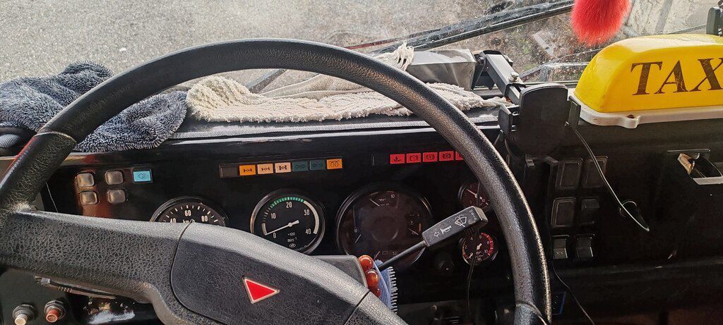 KamAz 65115, 11 L, 2002 il, 100 000 km — Yük maşınları, Qəbələ (7)