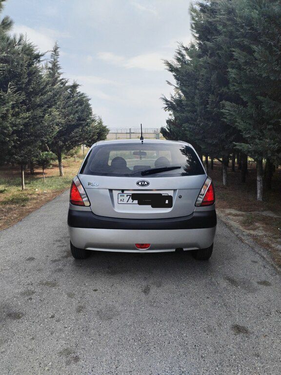Kia Rio, 1.4 L, 2007 il, 289 800 km — Avtomobillər, Bakı (2)