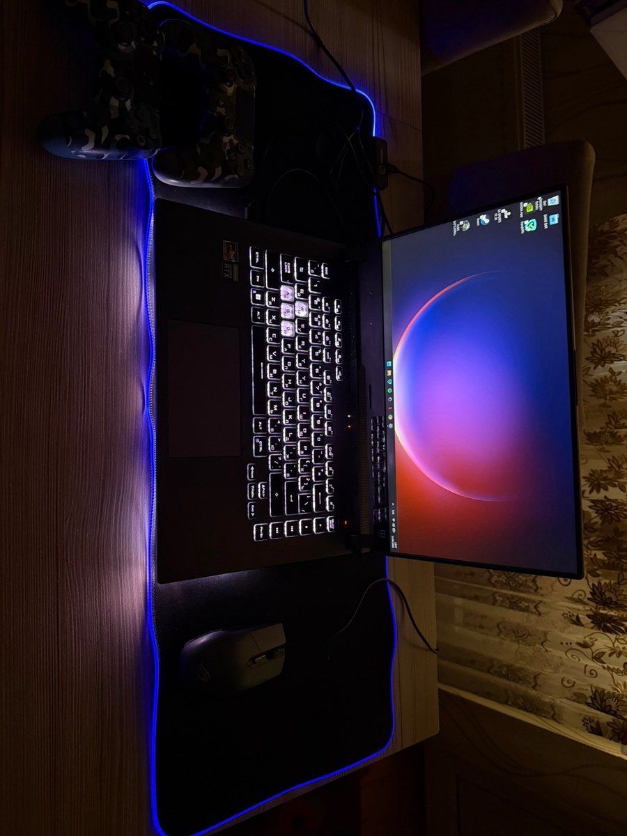 Asus Rog Strix — Elektronika, Bakı (2)