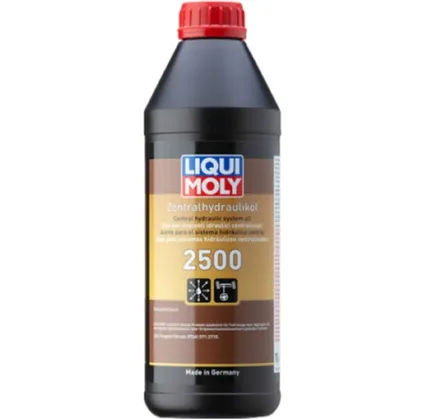 Sürət qutusu yağı Liqui Moly Zentralhydraulik-Öl 2500 1L (3667) — Avtomobil