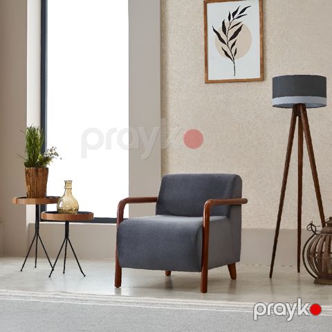 Kreslo Simge Valetta Velvet 260 — Bakı