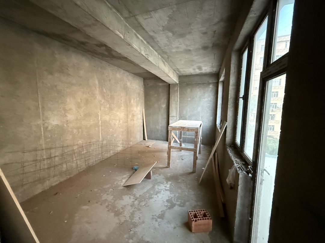 2-otaqlı yeni tikili, Xırdalan ş., 74 m² — Mənzil, Xırdalan (11)