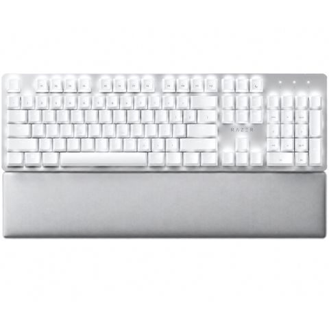 Oyun klaviaturası Razer Pro Type Ultra RZ03-04110100-R3M1 White