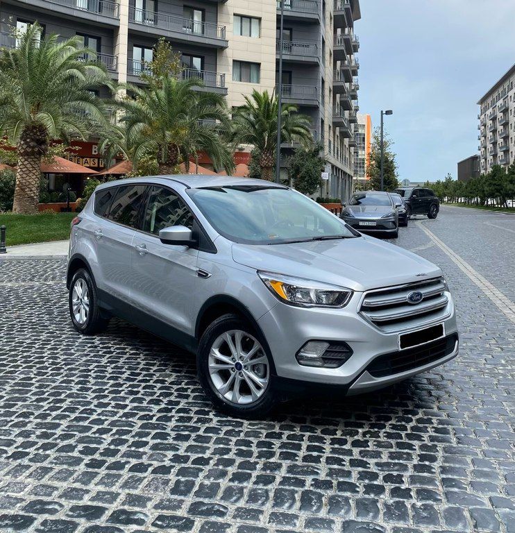 Ford Escape, 1.5 L, 2017 il, 90 000 km — Avtomobillər, Bakı (2)