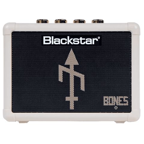 Gitara gücləndirici Blackstar Fly 3 Limited Edition Bones UK BT — Bakı