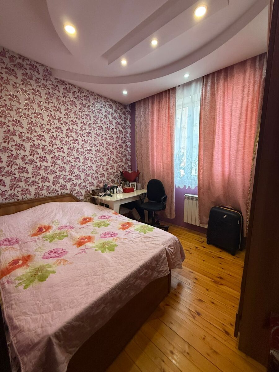 3-otaqlı yeni tikili, Bakıxanov qəs., 120 m² — Mənzil, Bakı (8)