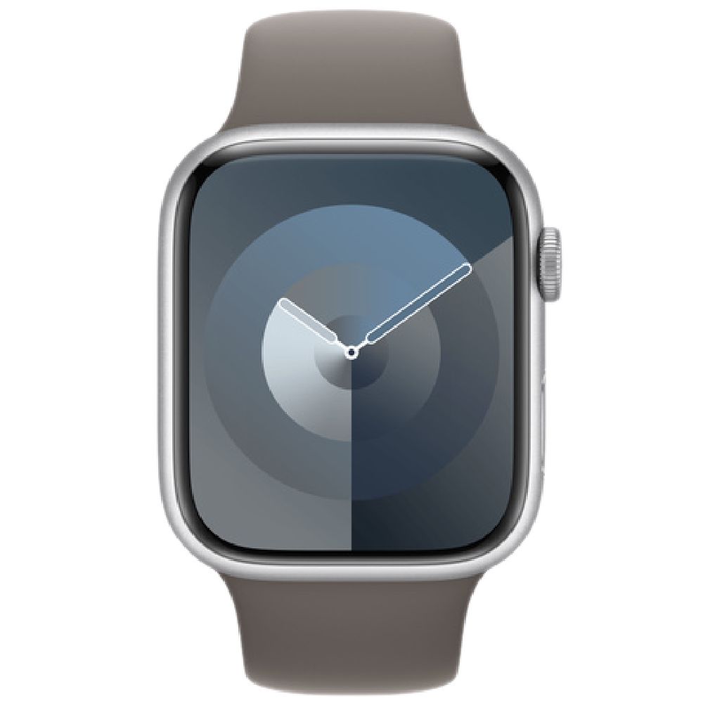 Kəmər Apple Clay Sport Band M/L / MT493ZM/A — Saatlar, Bakı (3)