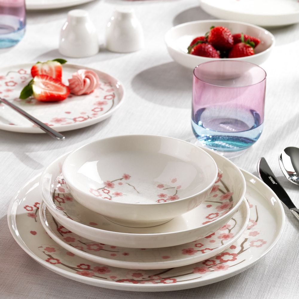 Serviz dəsti Schafer Sakura 70 parça 8699131914533 — Ev texnikası, Bakı (3)