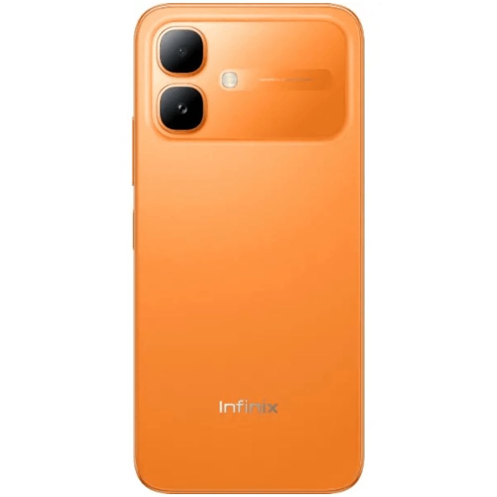 Infinix Smart 20 4/64 GB Sunlike Orange — Smartfonlar, Bakı (2)