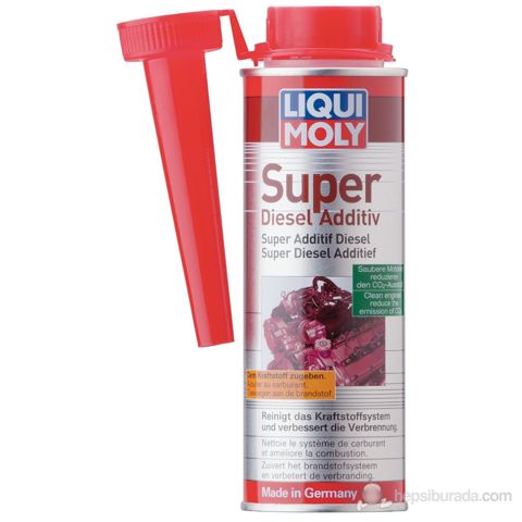Dizel qatqısı Liqui Moly 5120/1991 — Bakı