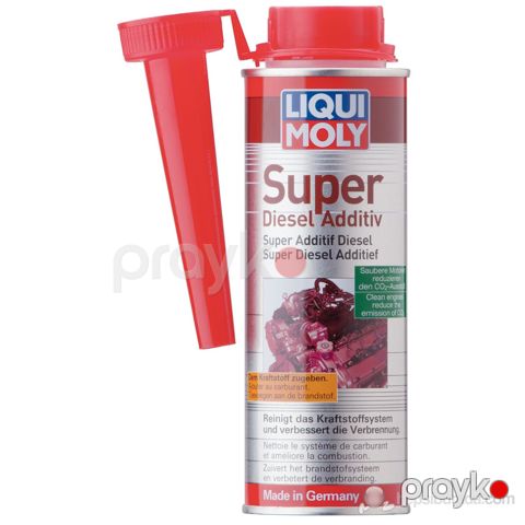 Dizel qatqısı Liqui Moly 5120/1991 — Bakı
