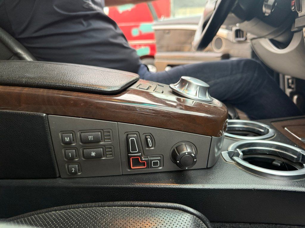 BMW 750, 4.8 L, 2007 il, 309 000 km — Avtomobillər, Bakı (9)
