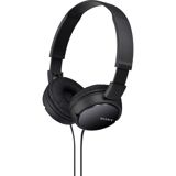 Qulaqlıq Sony ZX-110AP MDRZX110APBCE Black — Simli qulaqcıqlar