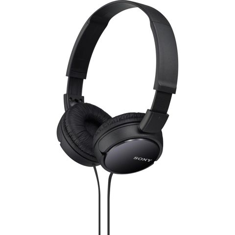 Qulaqlıq Sony ZX-110AP MDRZX110APBCE Black
