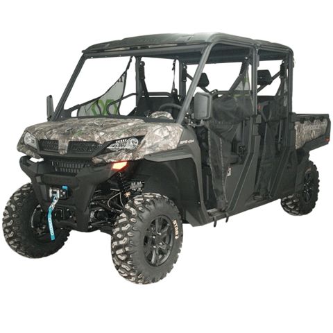 Baqqi cfmoto uforce 1000XL — Bakı