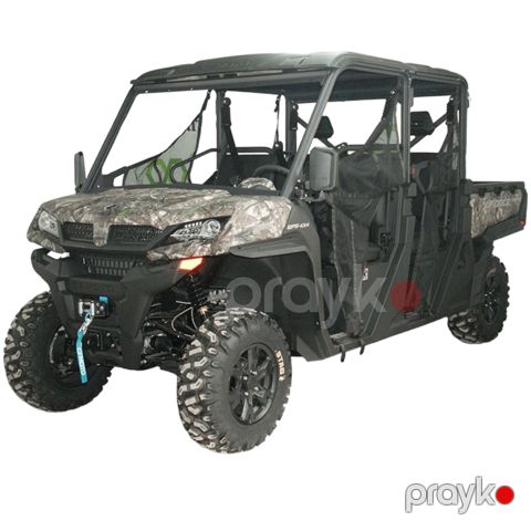 Baqqi cfmoto uforce 1000XL