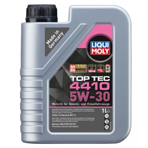 Mühərrik yağı Liqui Moly Top Tec 4410 5W-30 (21402) — Bakı
