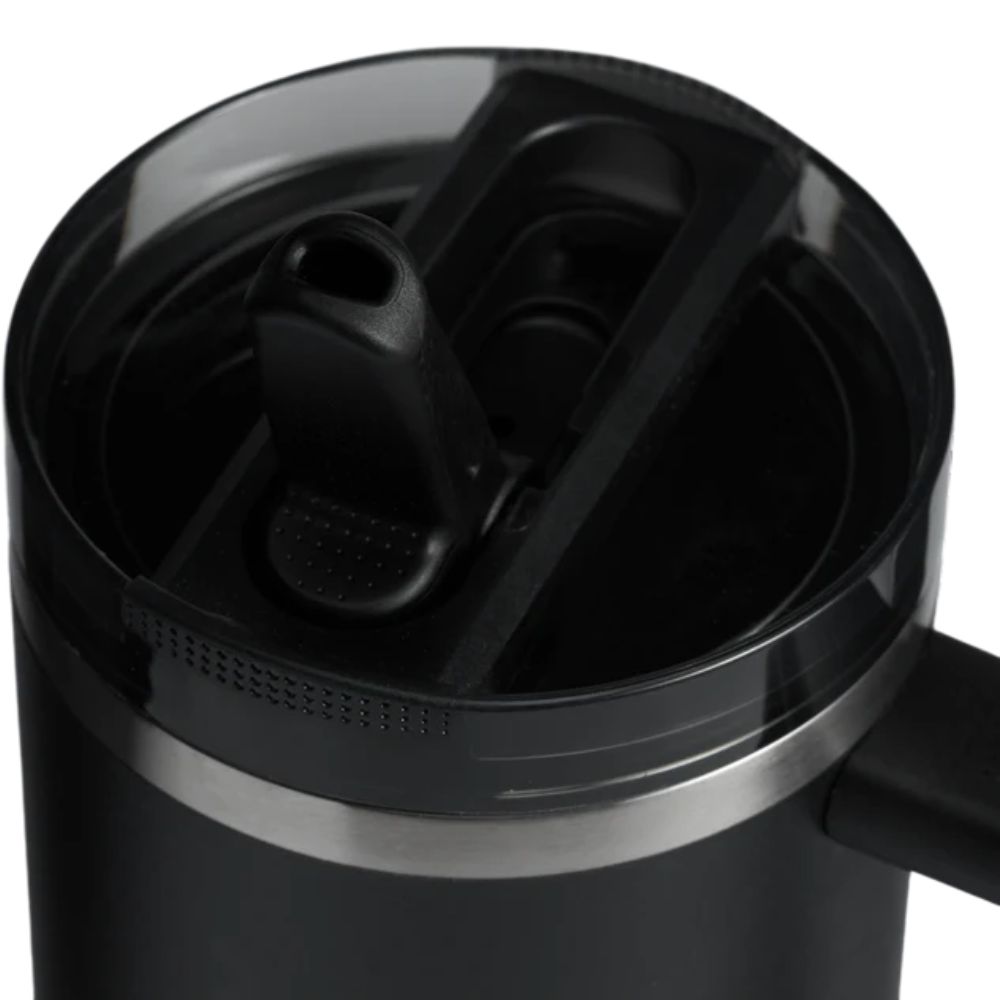 Termos Stanley Quencher H20 Black — Ev texnikası, Bakı (3)