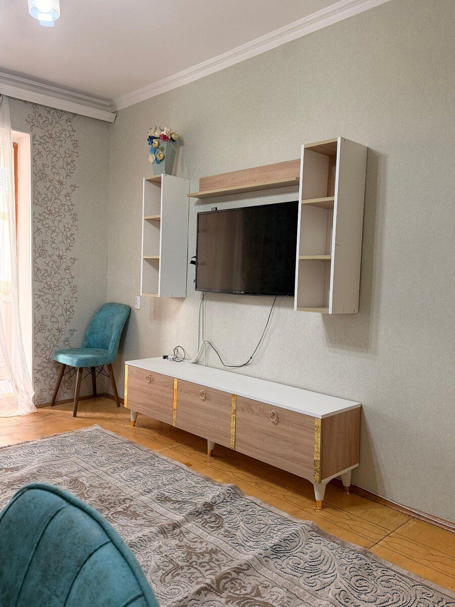 3-otaqlı mənzil kirayə verilir, Sumqayıt ş., 42 m² — Mənzil, Sumqayıt (2)