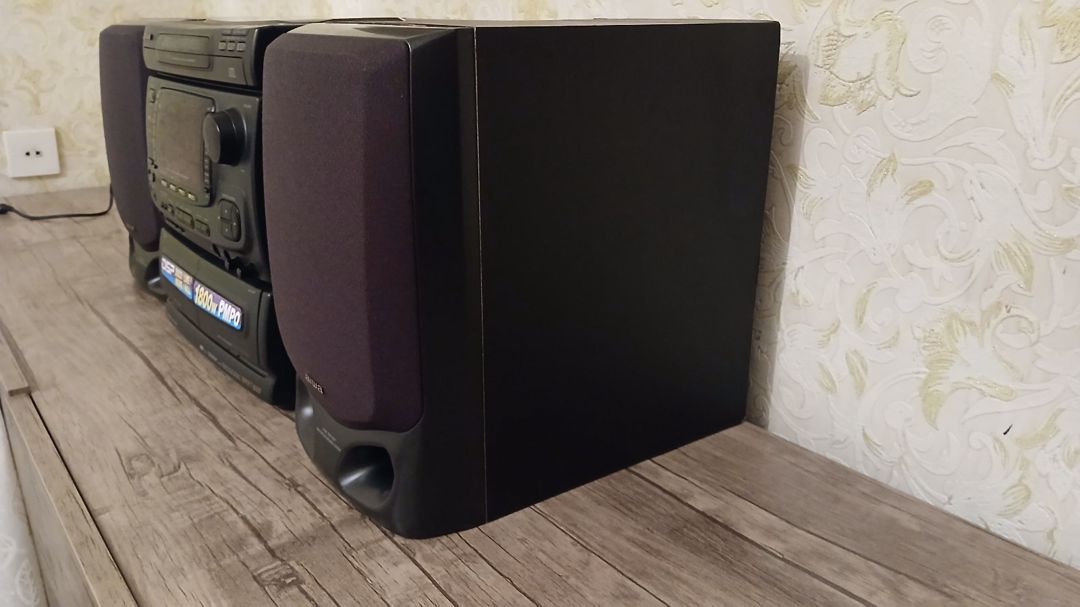 Stereo sistem Aiwa nsx999 — Elektronika, Bakı (3)