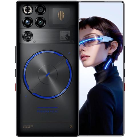 ZTE Nubia RedMagic 11S Pro 16/512 GB NightFreeze — Bakı