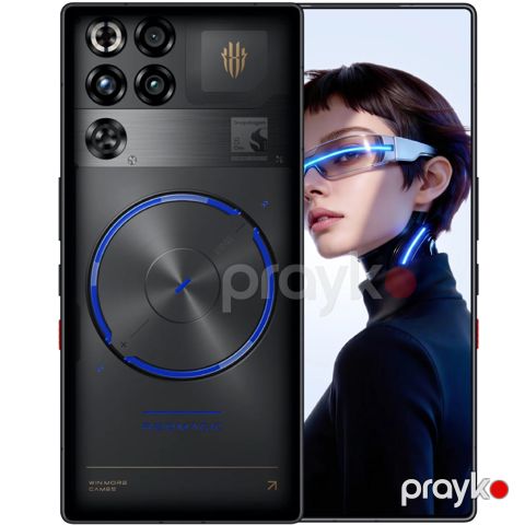 ZTE Nubia RedMagic 11S Pro 16/512 GB NightFreeze — Bakı