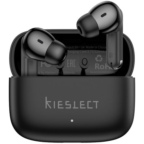 Qulaqlıq Kieslect Adjustable Jet Black
