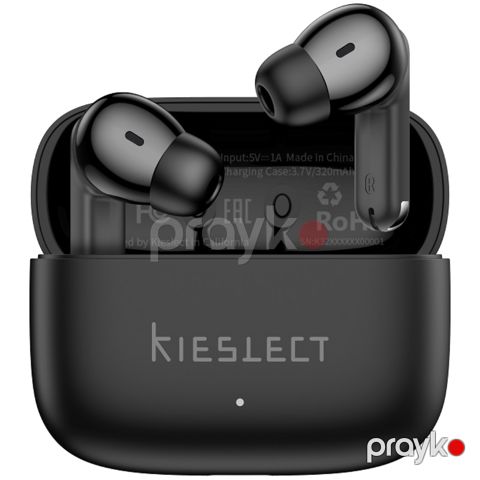 Qulaqlıq Kieslect Adjustable Jet Black — Bakı