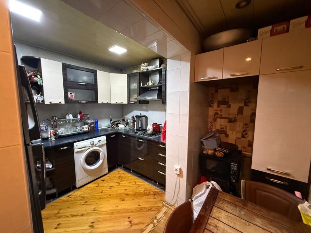 3-otaqlı mənzil, Yeni Günəşli qəs., 80 m² — Mənzil, Bakı (10)