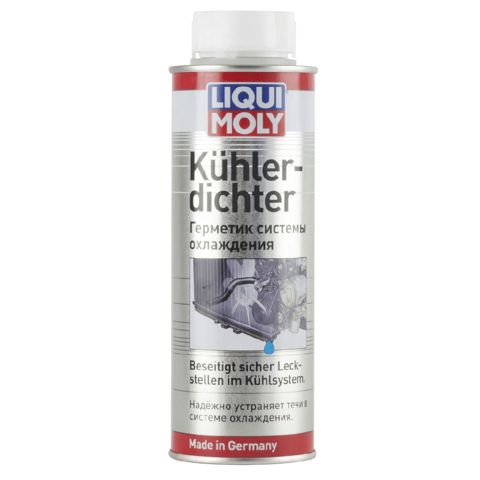 Liqui Moly su sızmasına qarşı qatqı 1997 — Bakı